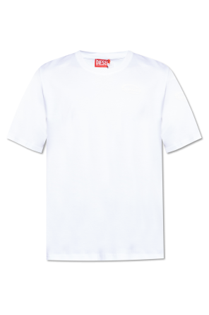 Saint Laurent Logo-printed T-shirt | Men's Clothing | Vitkac